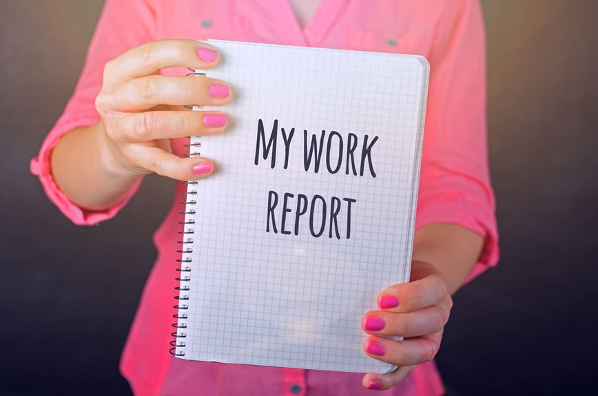 web content noise detection report identifiers